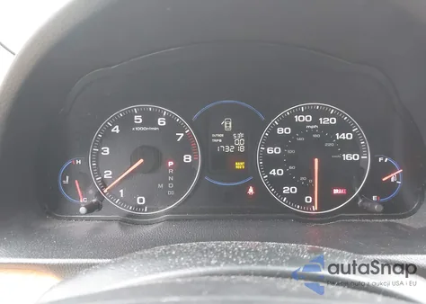 2005 Acura Tsx z USA, uszkodzony, nr VIN JH4CL96865C012034